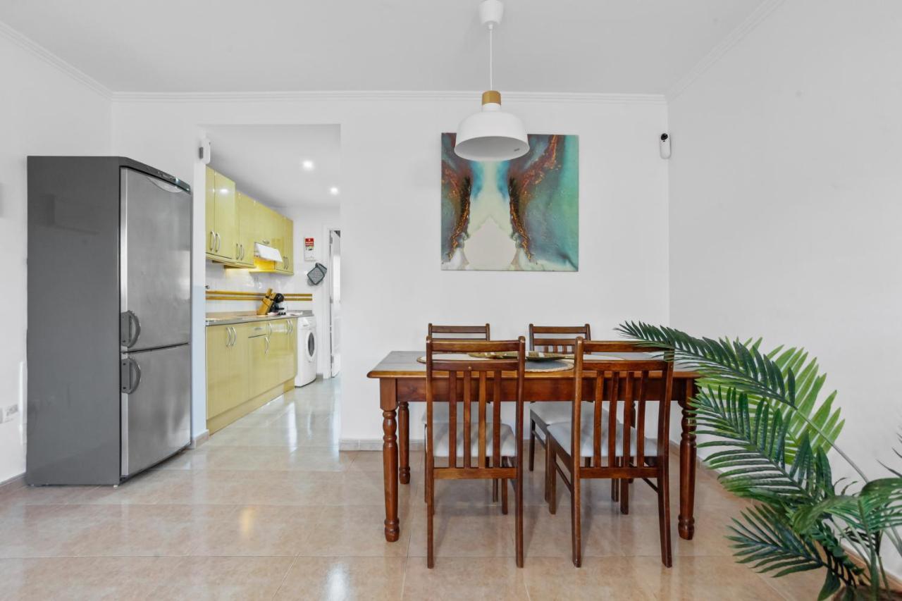 Ferienwohnung Apartamento Papagayo Corralejo Exterior foto