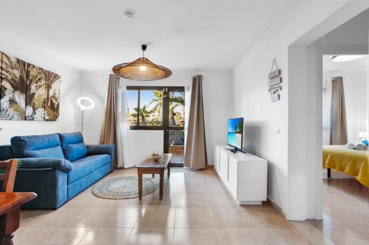 Ferienwohnung Apartamento Papagayo Corralejo Exterior foto