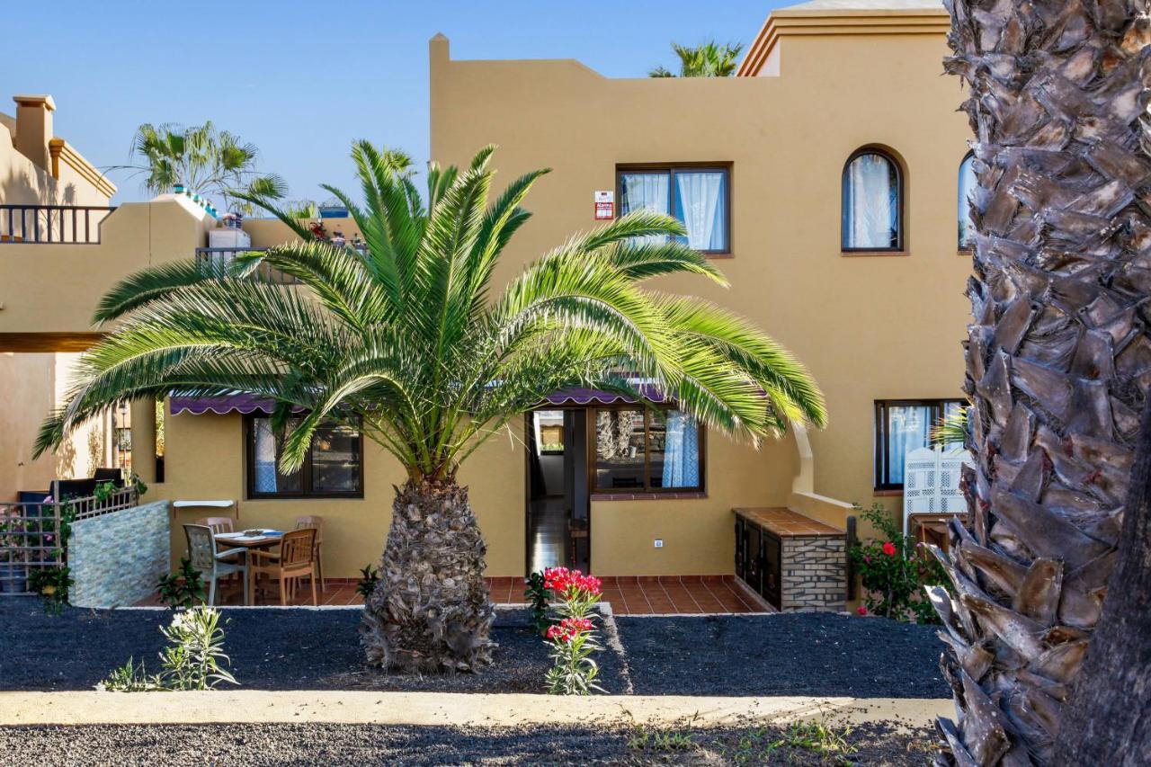 Ferienwohnung Apartamento Papagayo Corralejo Exterior foto