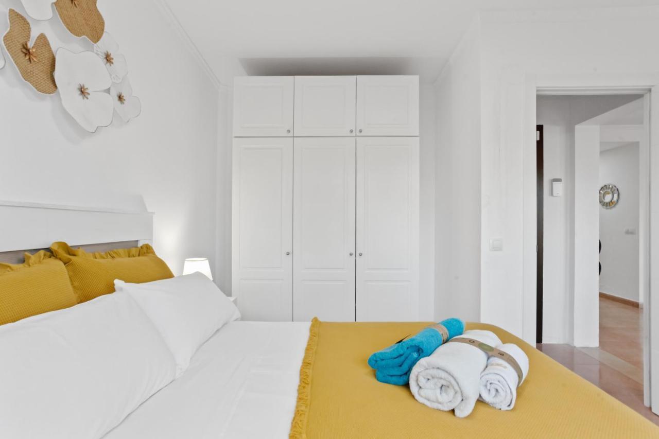 Ferienwohnung Apartamento Papagayo Corralejo Exterior foto