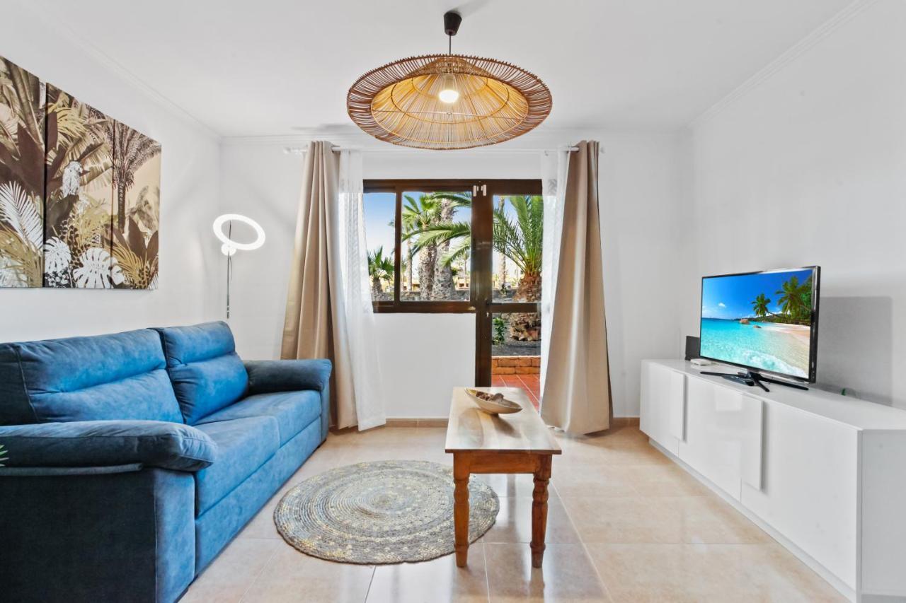 Ferienwohnung Apartamento Papagayo Corralejo Exterior foto