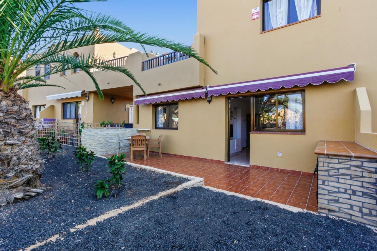 Ferienwohnung Apartamento Papagayo Corralejo Exterior foto