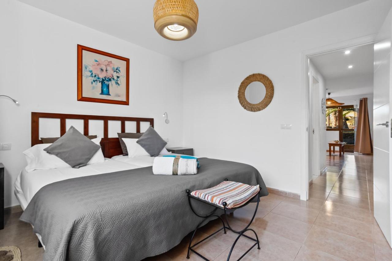 Ferienwohnung Apartamento Papagayo Corralejo Exterior foto