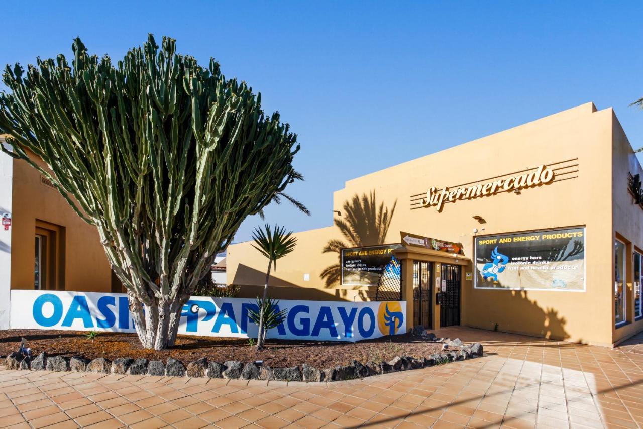 Ferienwohnung Apartamento Papagayo Corralejo Exterior foto