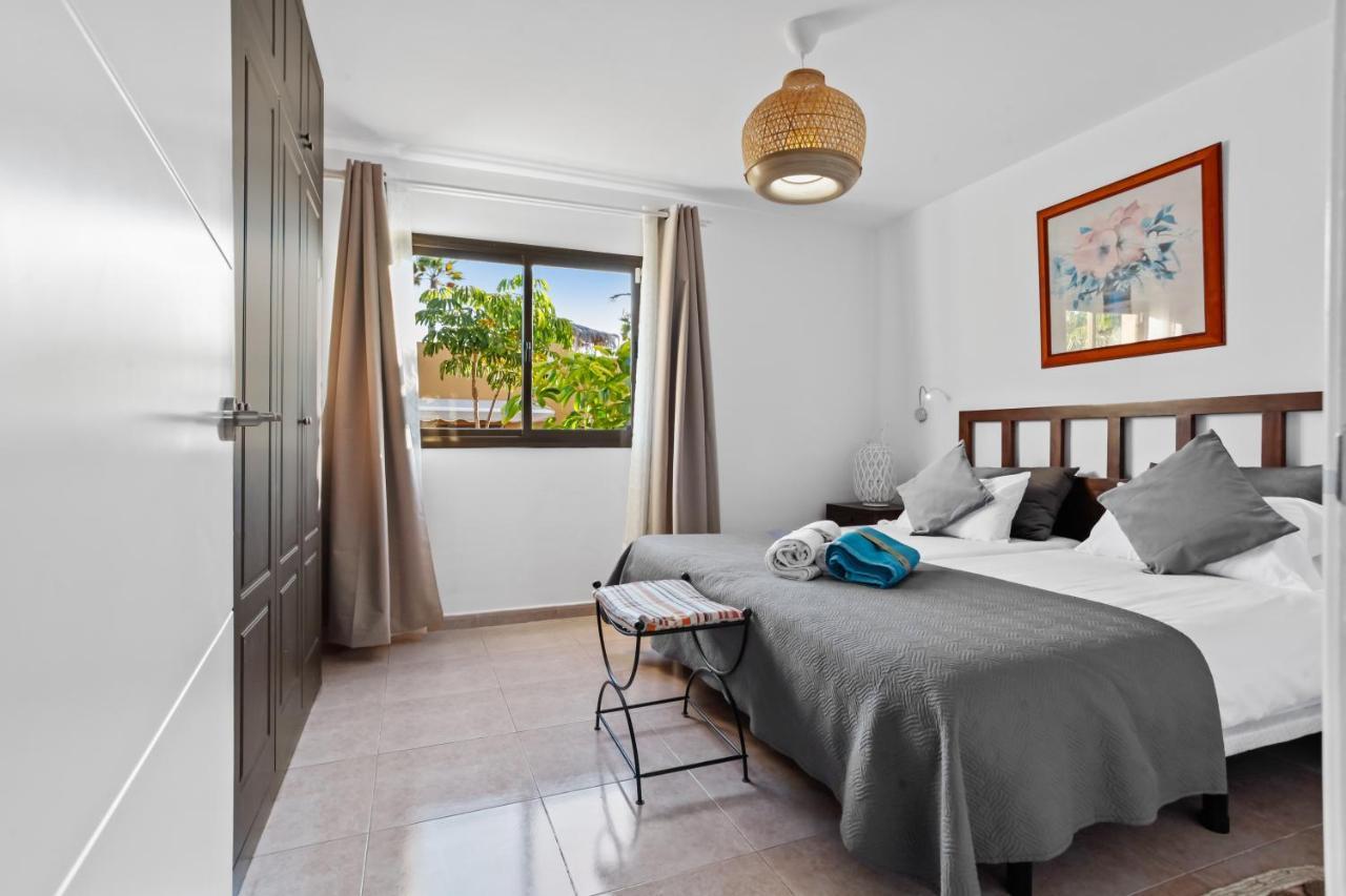 Ferienwohnung Apartamento Papagayo Corralejo Exterior foto