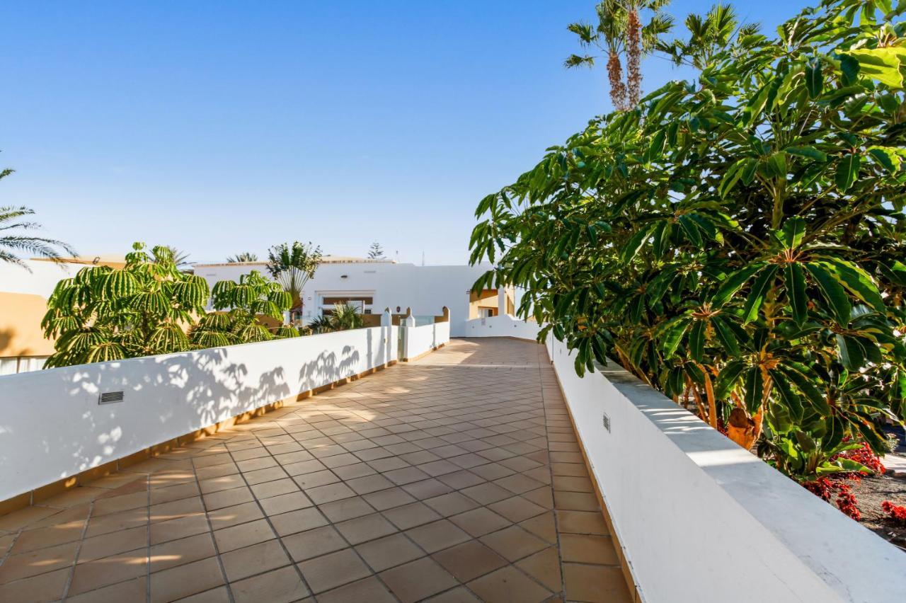 Ferienwohnung Apartamento Papagayo Corralejo Exterior foto