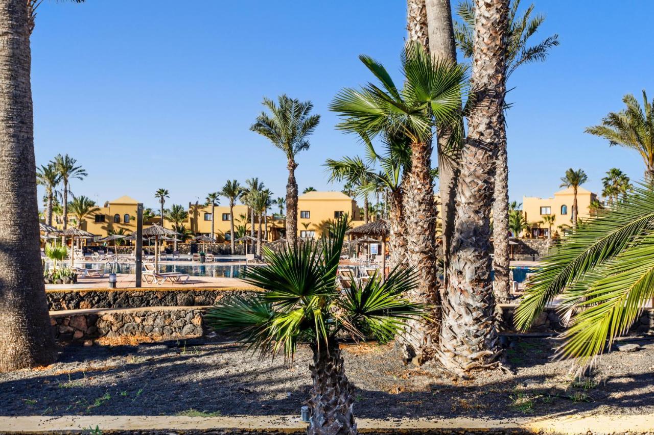 Ferienwohnung Apartamento Papagayo Corralejo Exterior foto